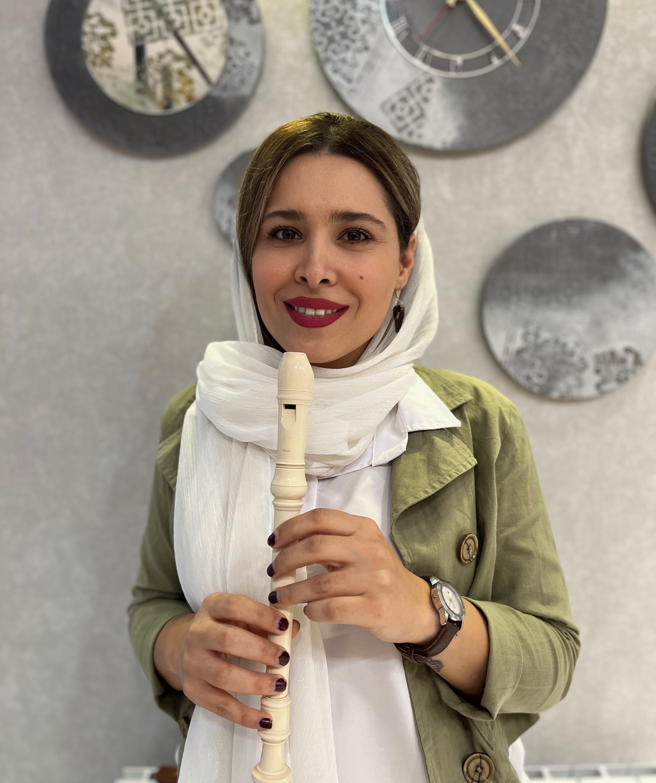 آنیتا اسمی خانی 